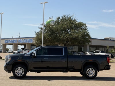 2020 GMC Sierra 2500HD SLT