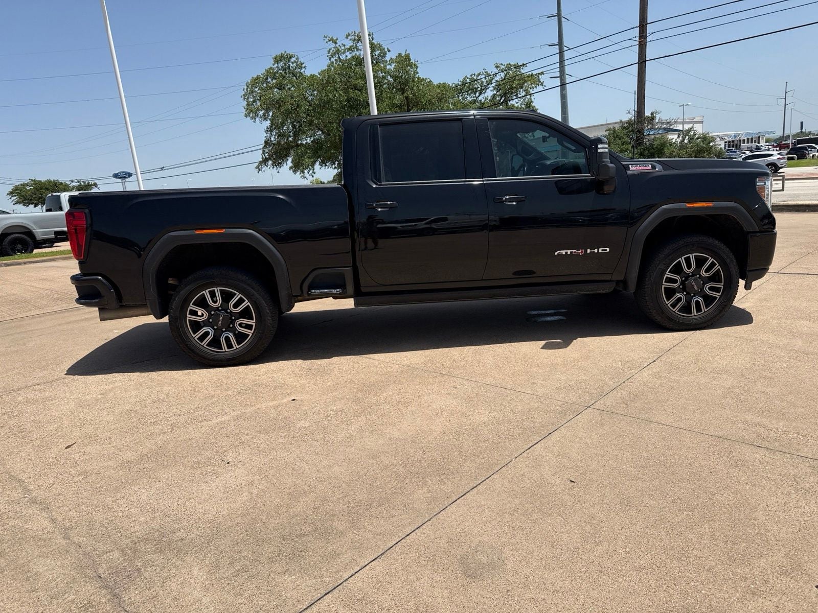 2023 GMC Sierra 2500HD AT4