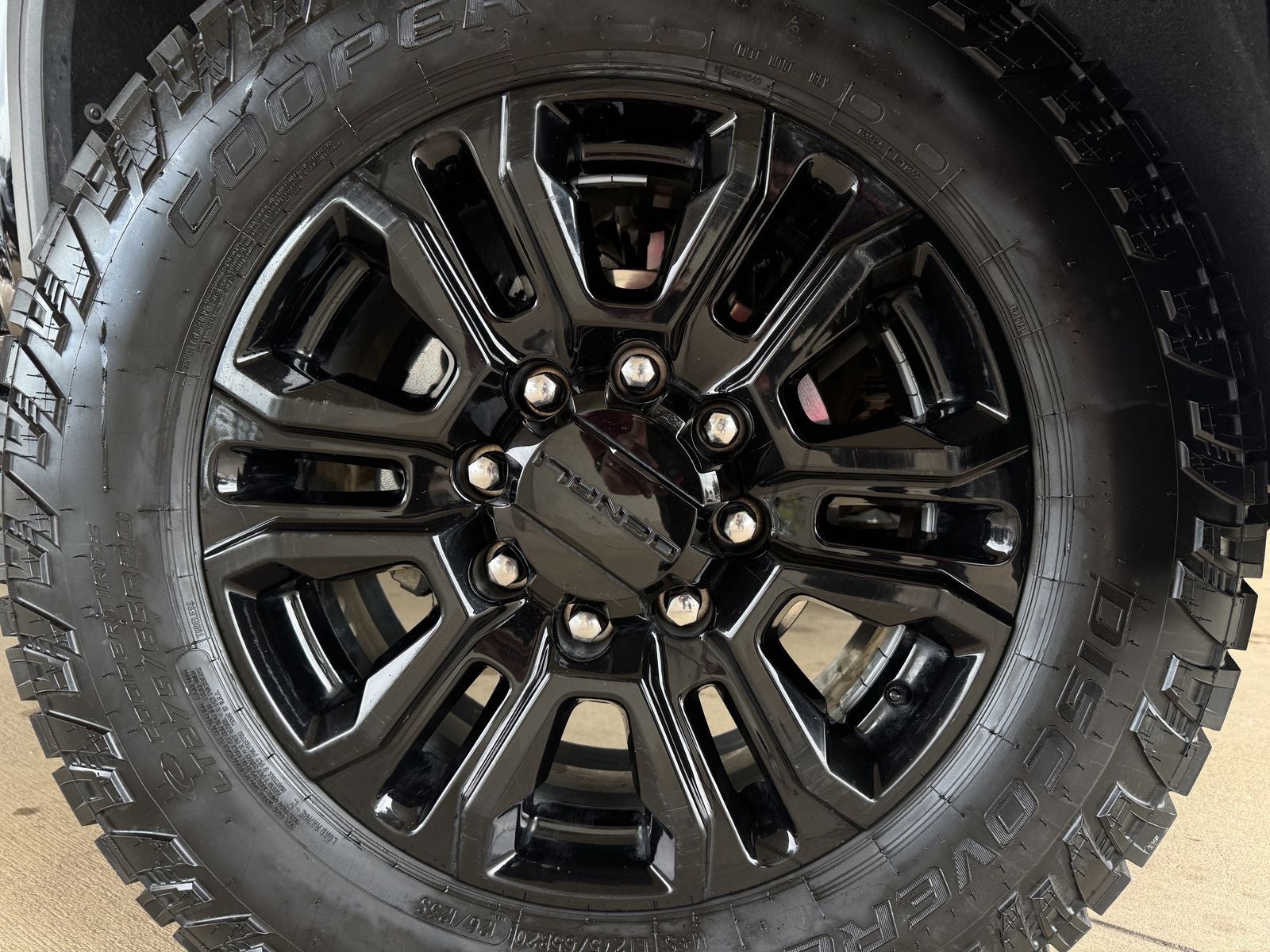 2022 GMC Sierra 2500HD Denali