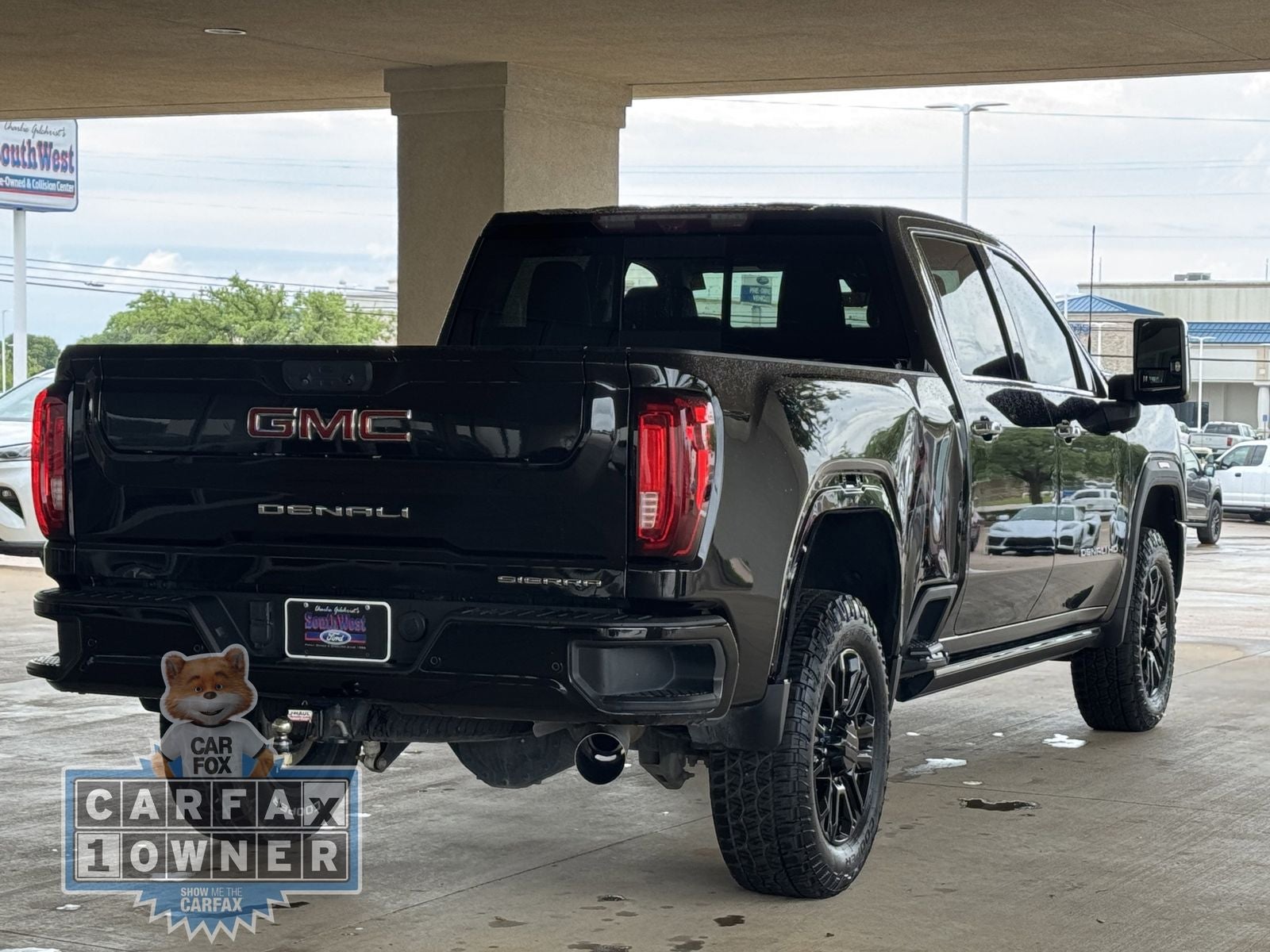 2022 GMC Sierra 2500HD Denali