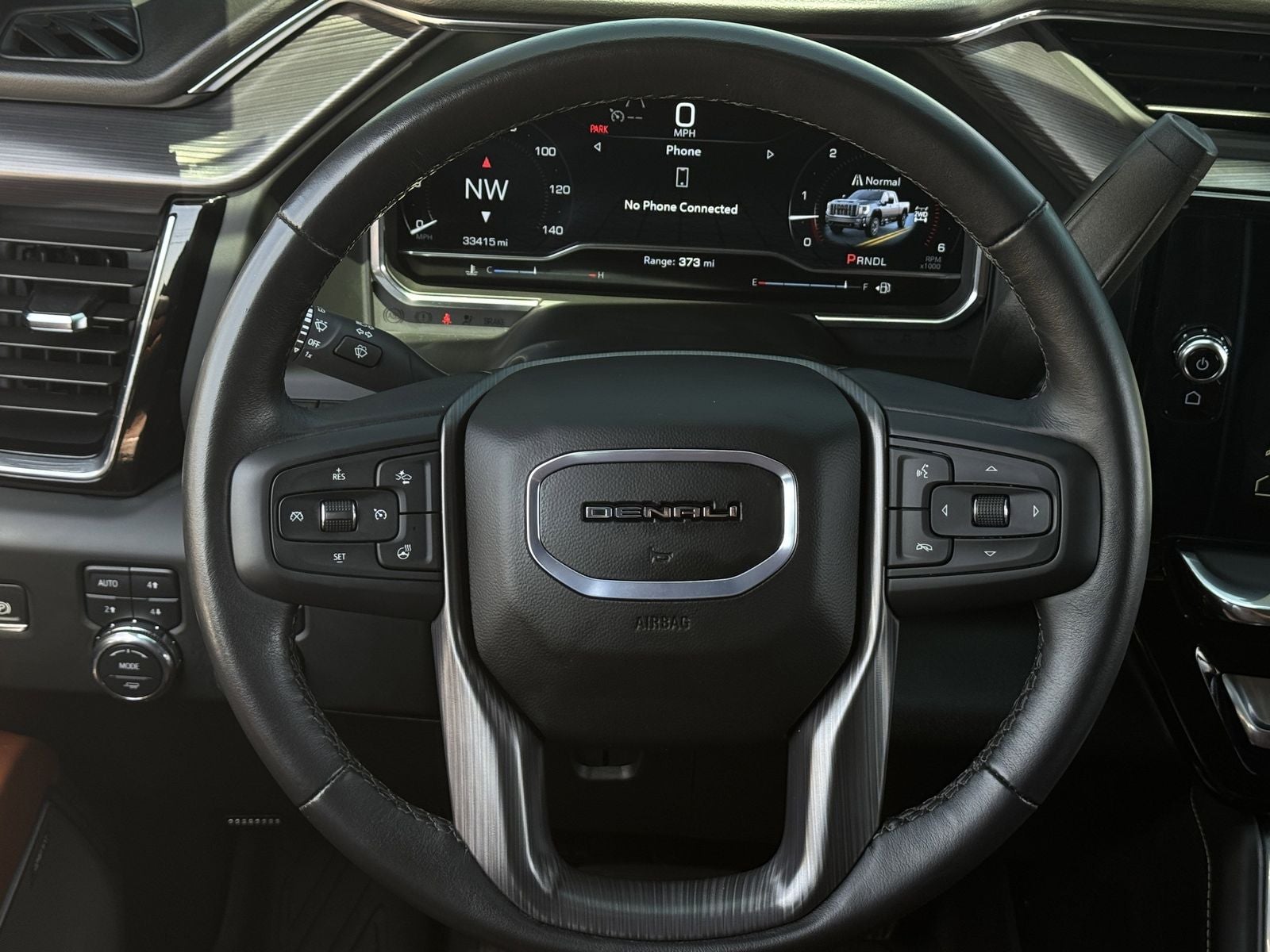 2024 GMC Sierra 2500HD Denali Ultimate
