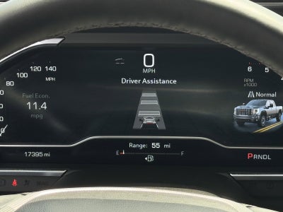 2025 GMC Sierra 2500HD Denali