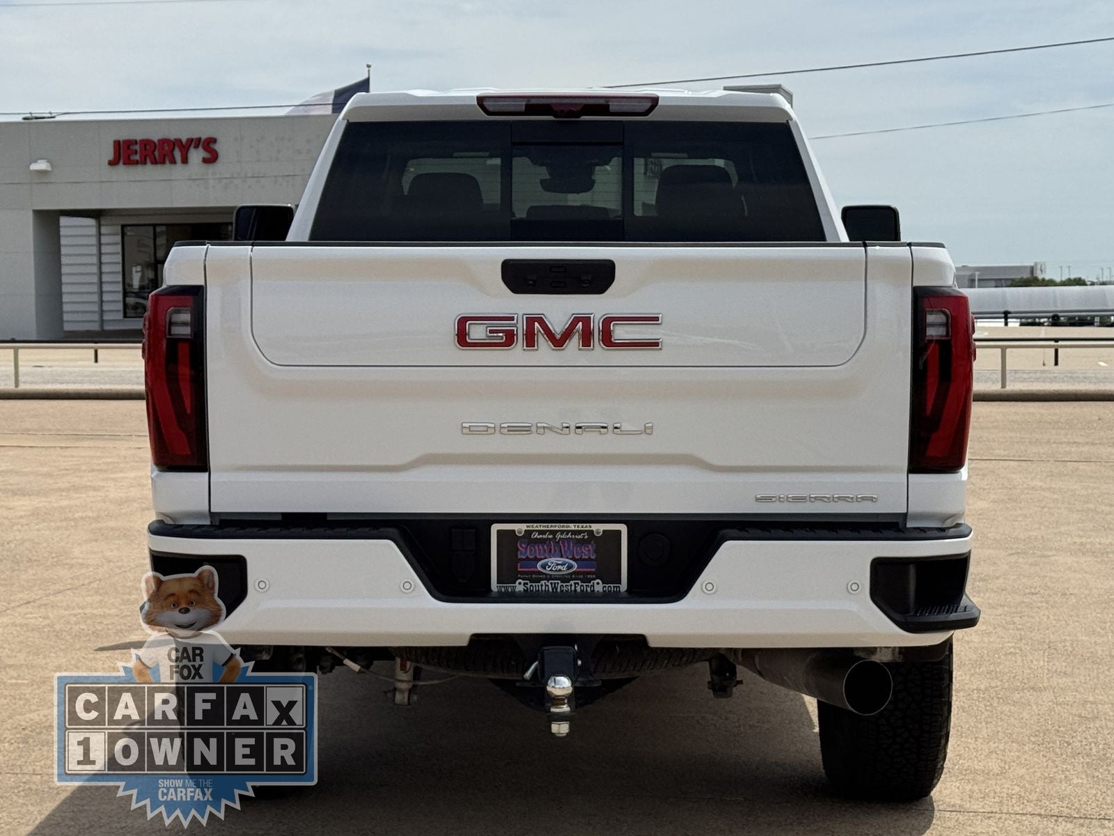 2025 GMC Sierra 2500HD Denali