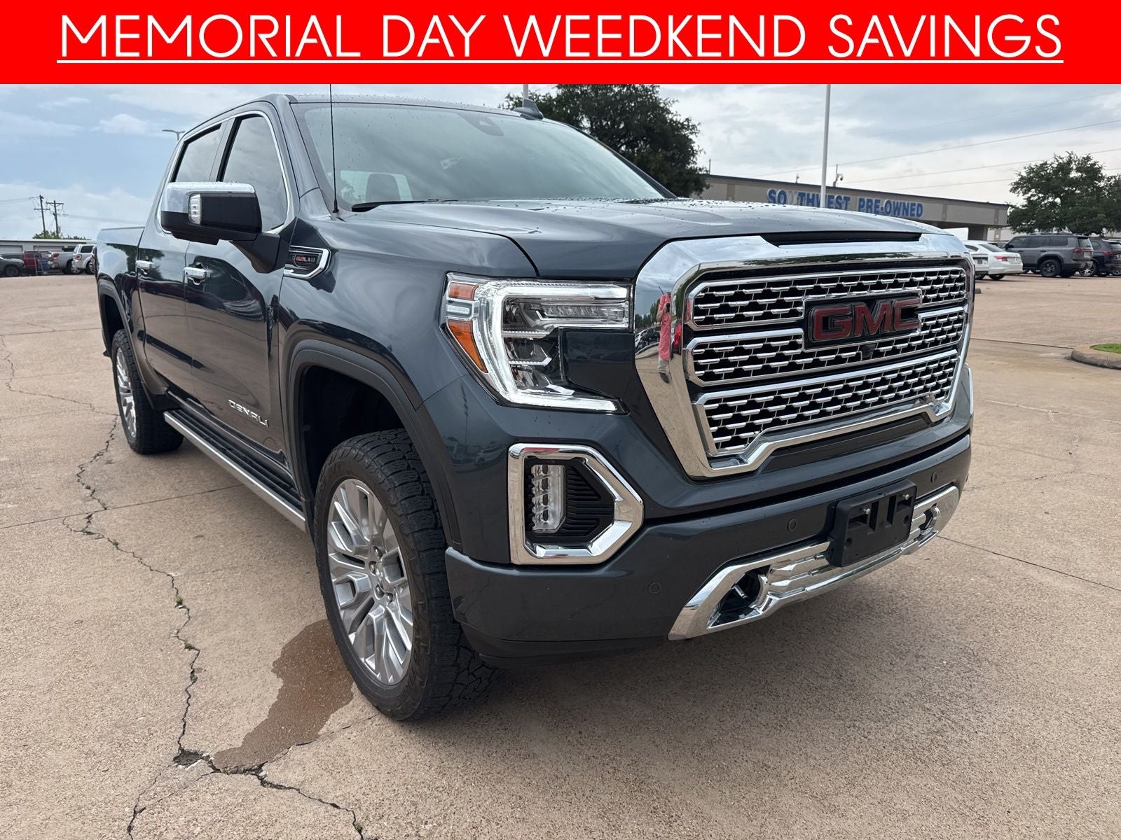 2022 GMC Sierra 1500 Limited Denali