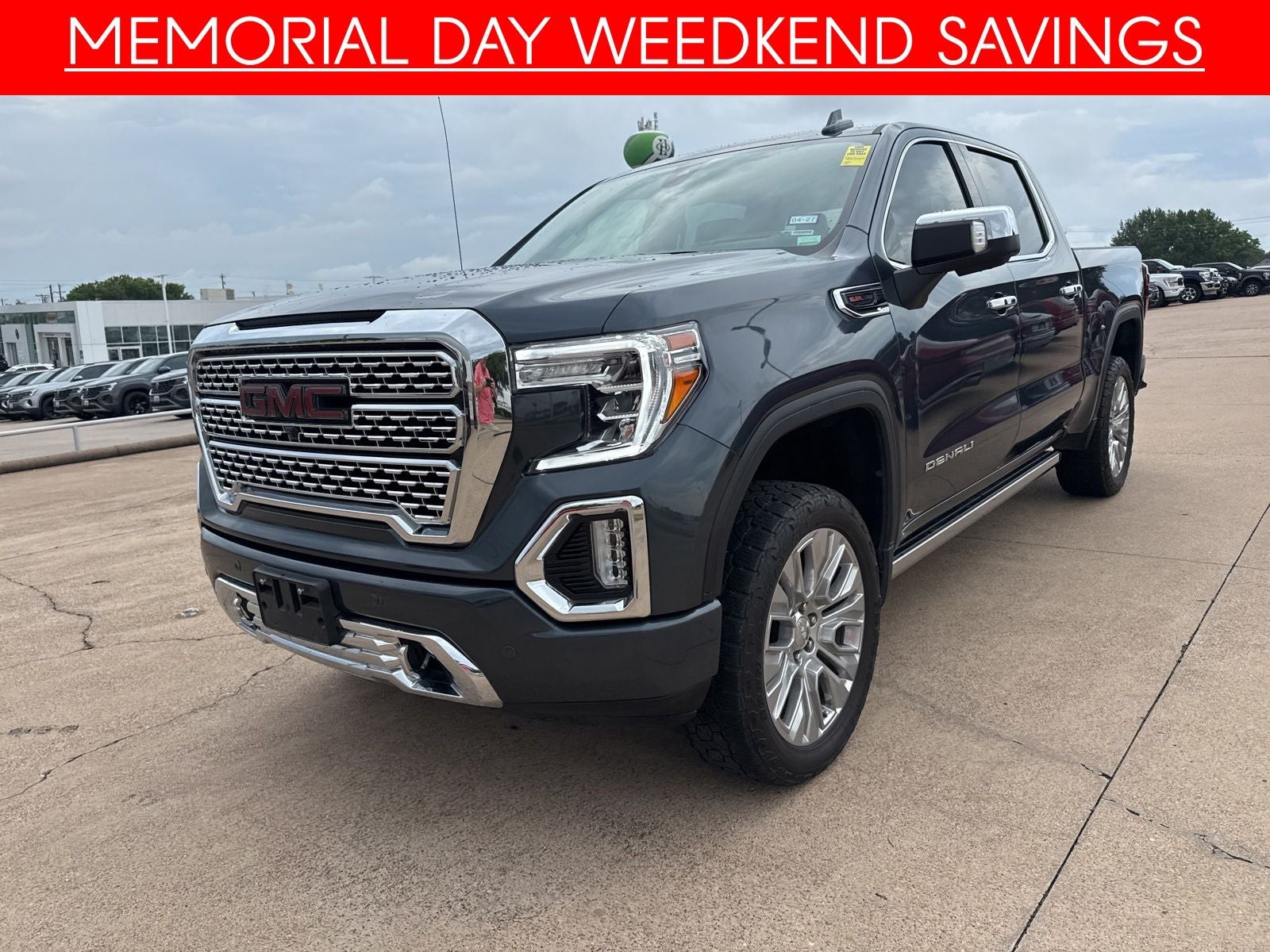 2022 GMC Sierra 1500 Limited Denali