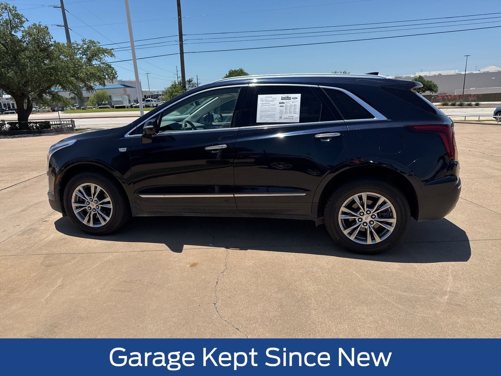 2021 Cadillac XT5 Premium Luxury