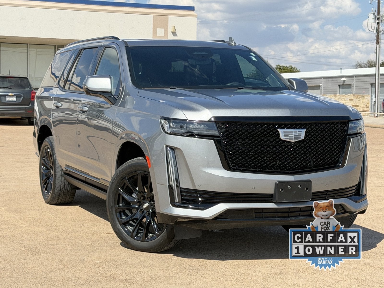 2024 Cadillac Escalade Sport Platinum