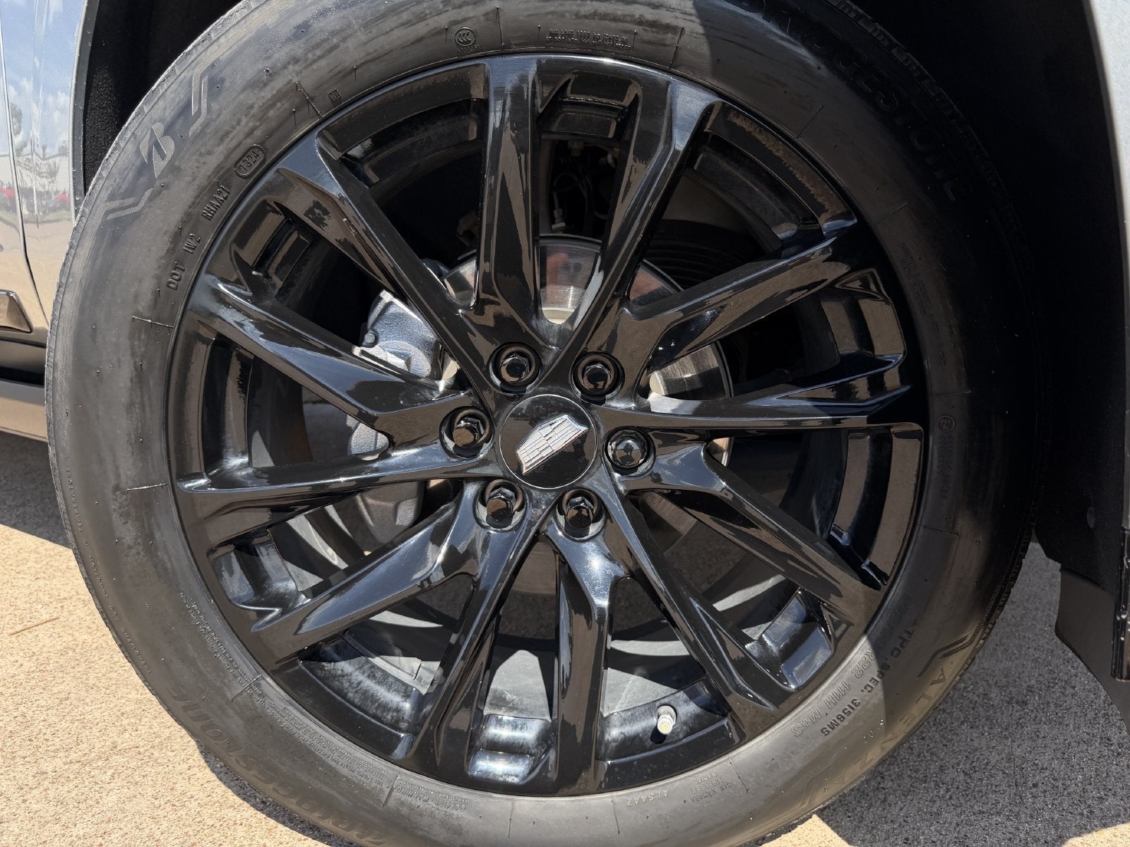 2024 Cadillac Escalade Sport Platinum