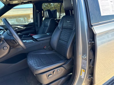 2024 Cadillac Escalade Sport Platinum
