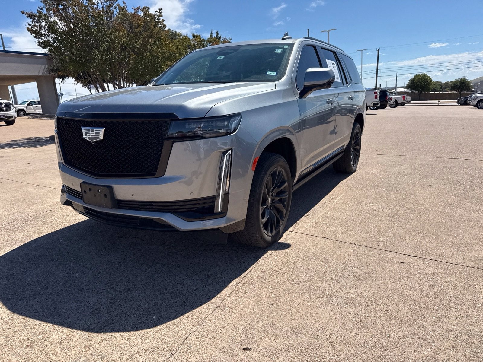 2024 Cadillac Escalade Sport Platinum