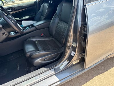 2016 Nissan Maxima Platinum