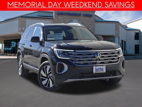 2025 Volkswagen Atlas 2.0T SEL
