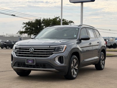 2024 Volkswagen Atlas 2.0T SE