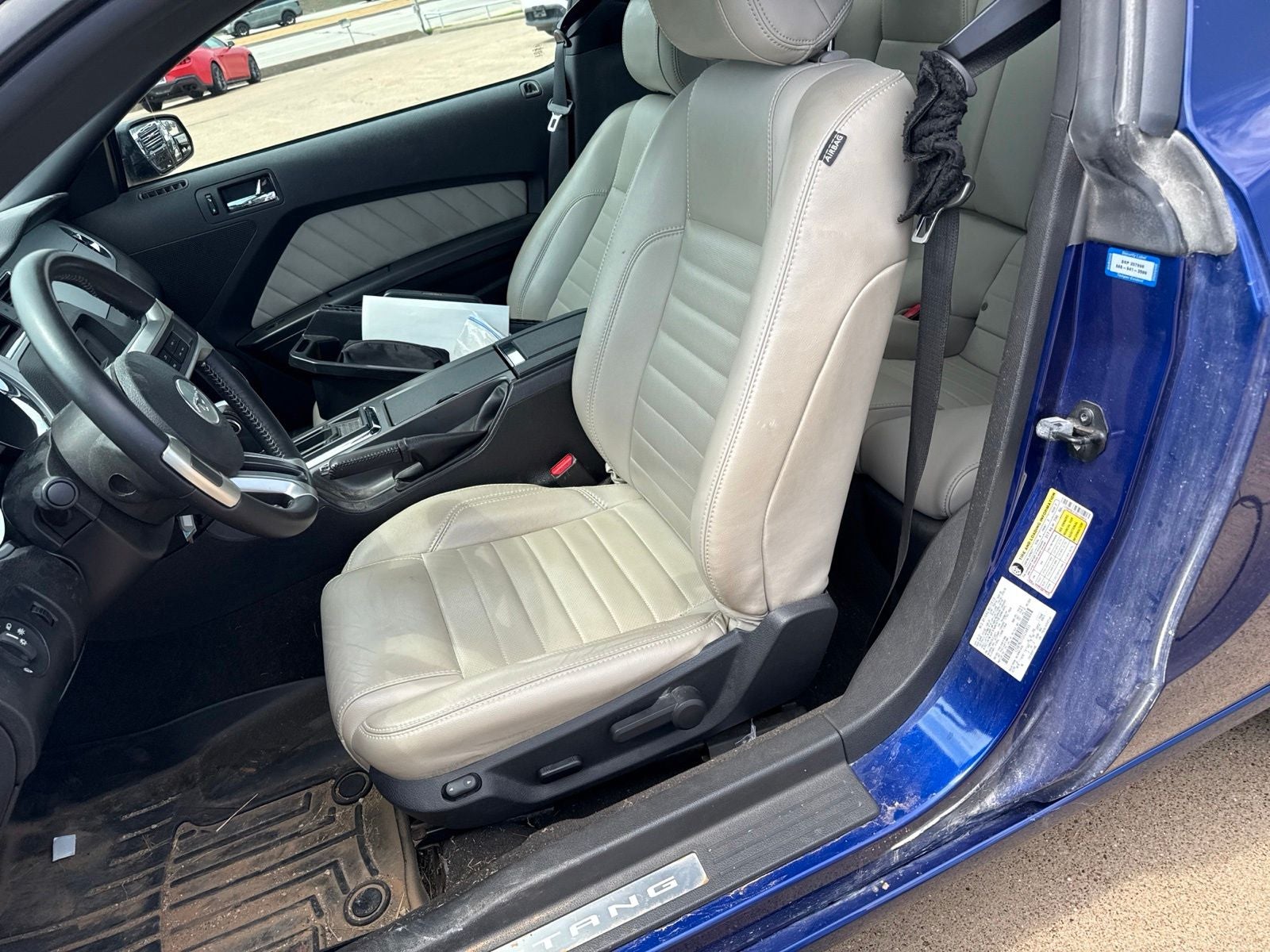2013 Ford Mustang GT Premium