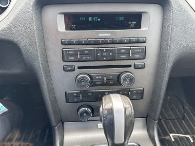 2013 Ford Mustang GT Premium