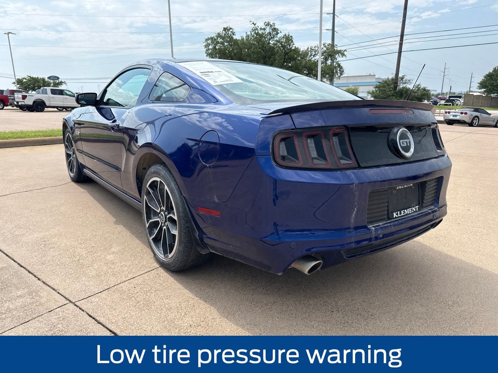 2013 Ford Mustang GT Premium