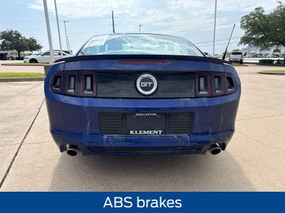 2013 Ford Mustang GT Premium