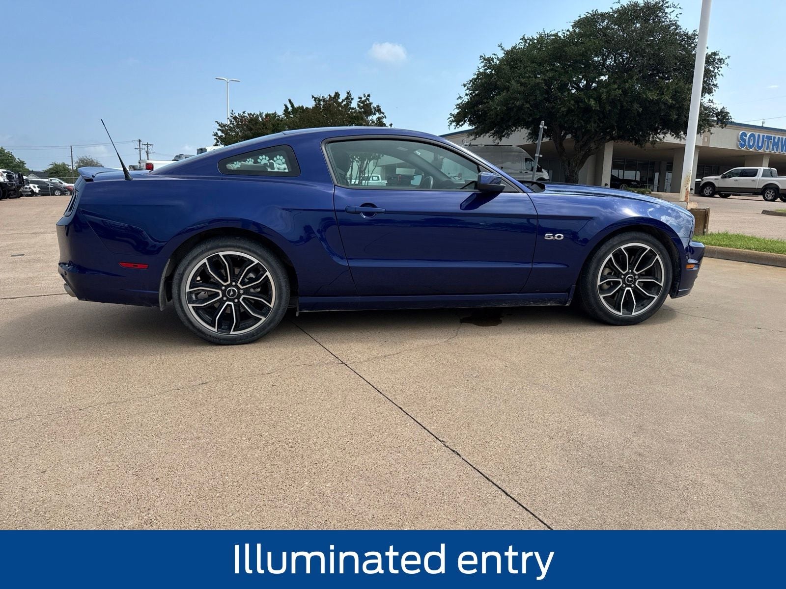 2013 Ford Mustang GT Premium