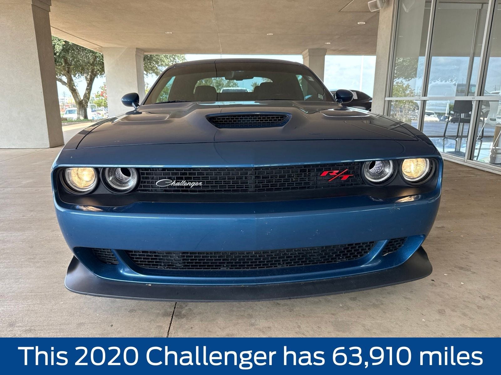 2020 Dodge Challenger R/T Scat Pack Widebody