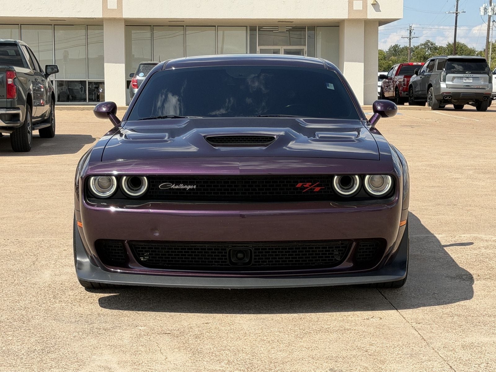 2021 Dodge Challenger R/T Scat Pack Widebody