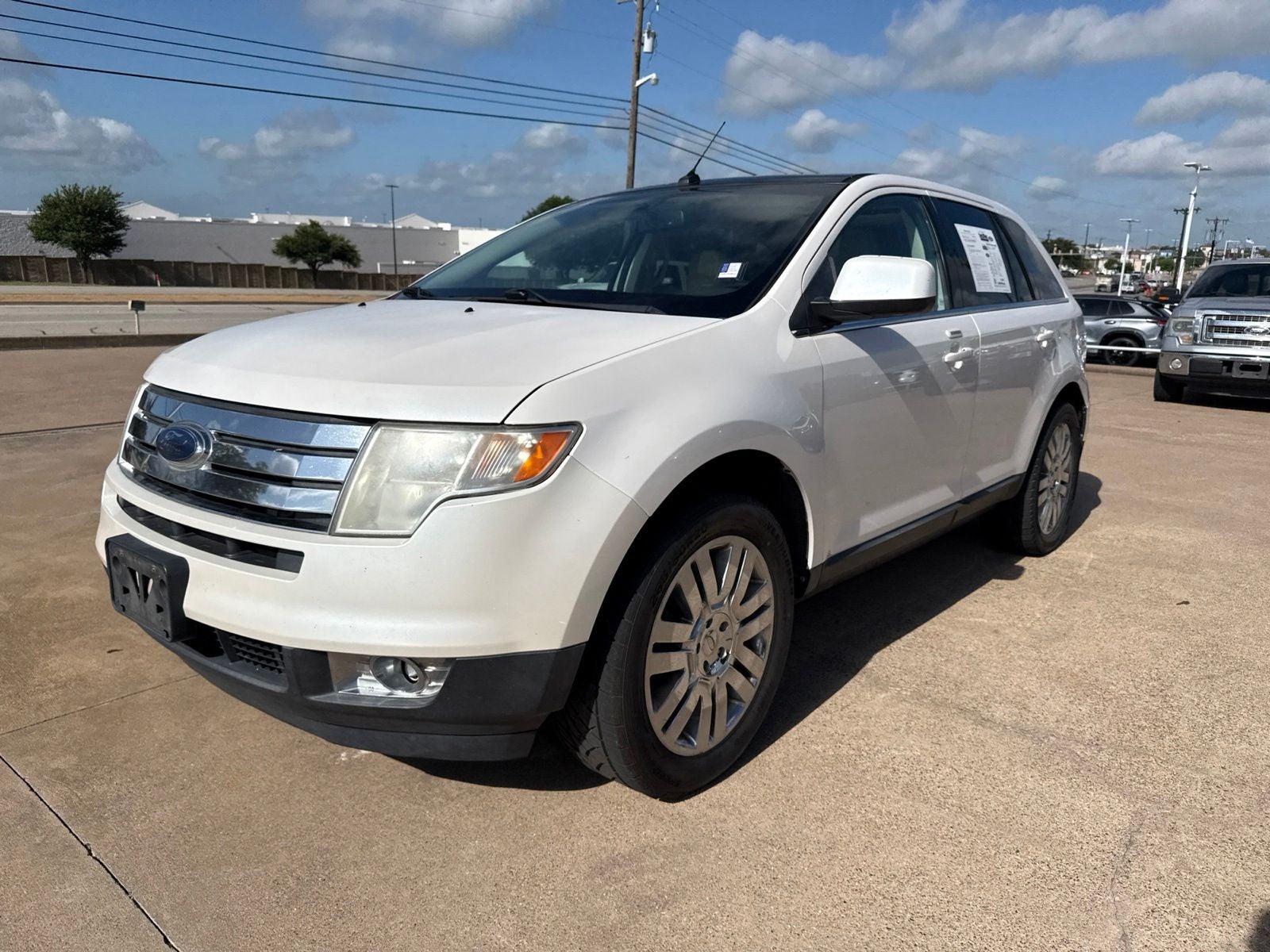 2009 Ford Edge Limited