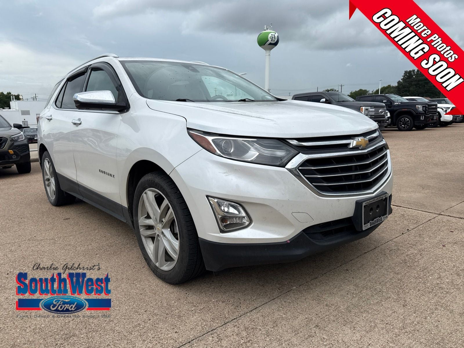 2018 Chevrolet Equinox Premier