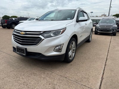 2018 Chevrolet Equinox Premier