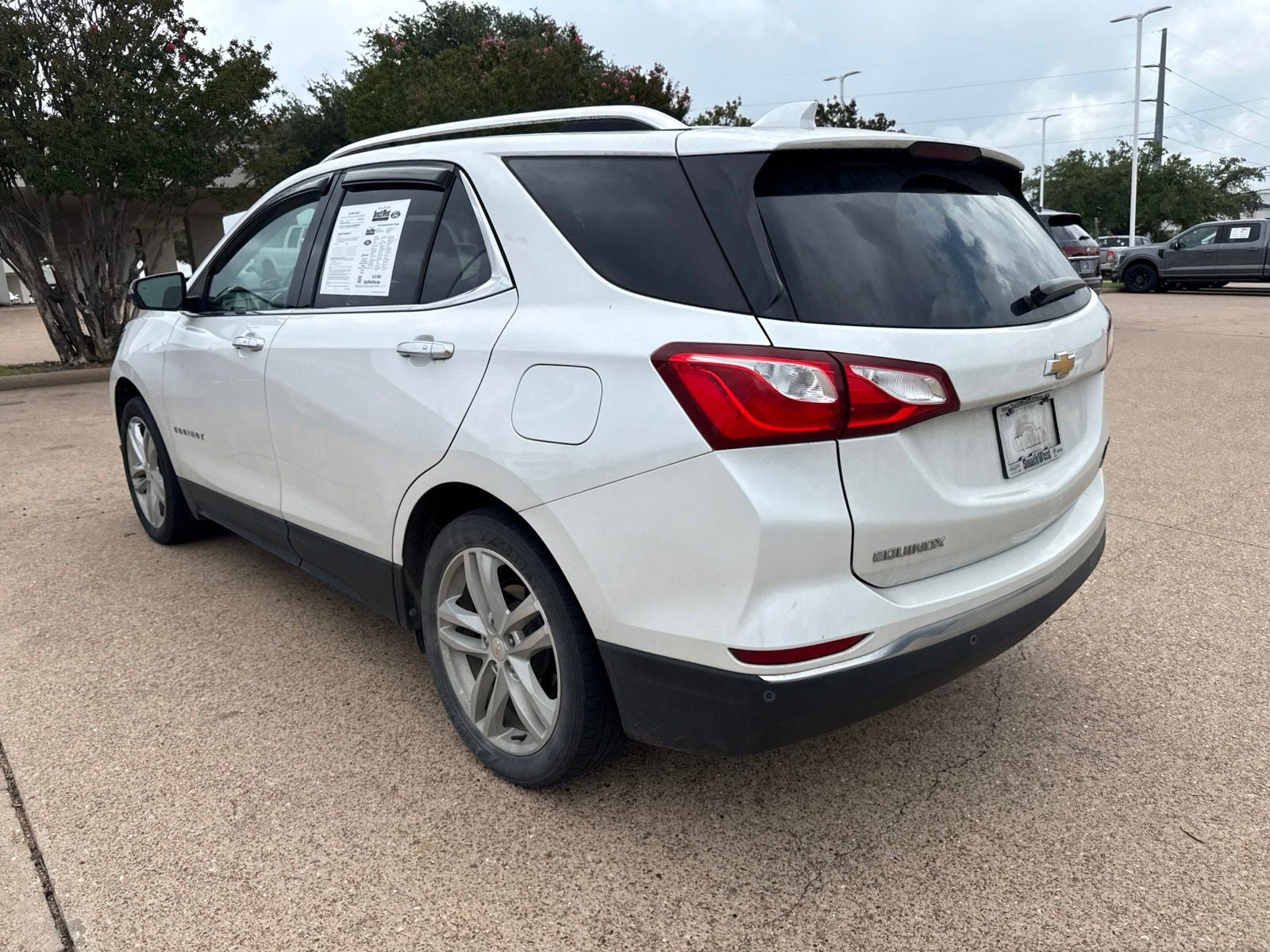 2018 Chevrolet Equinox Premier