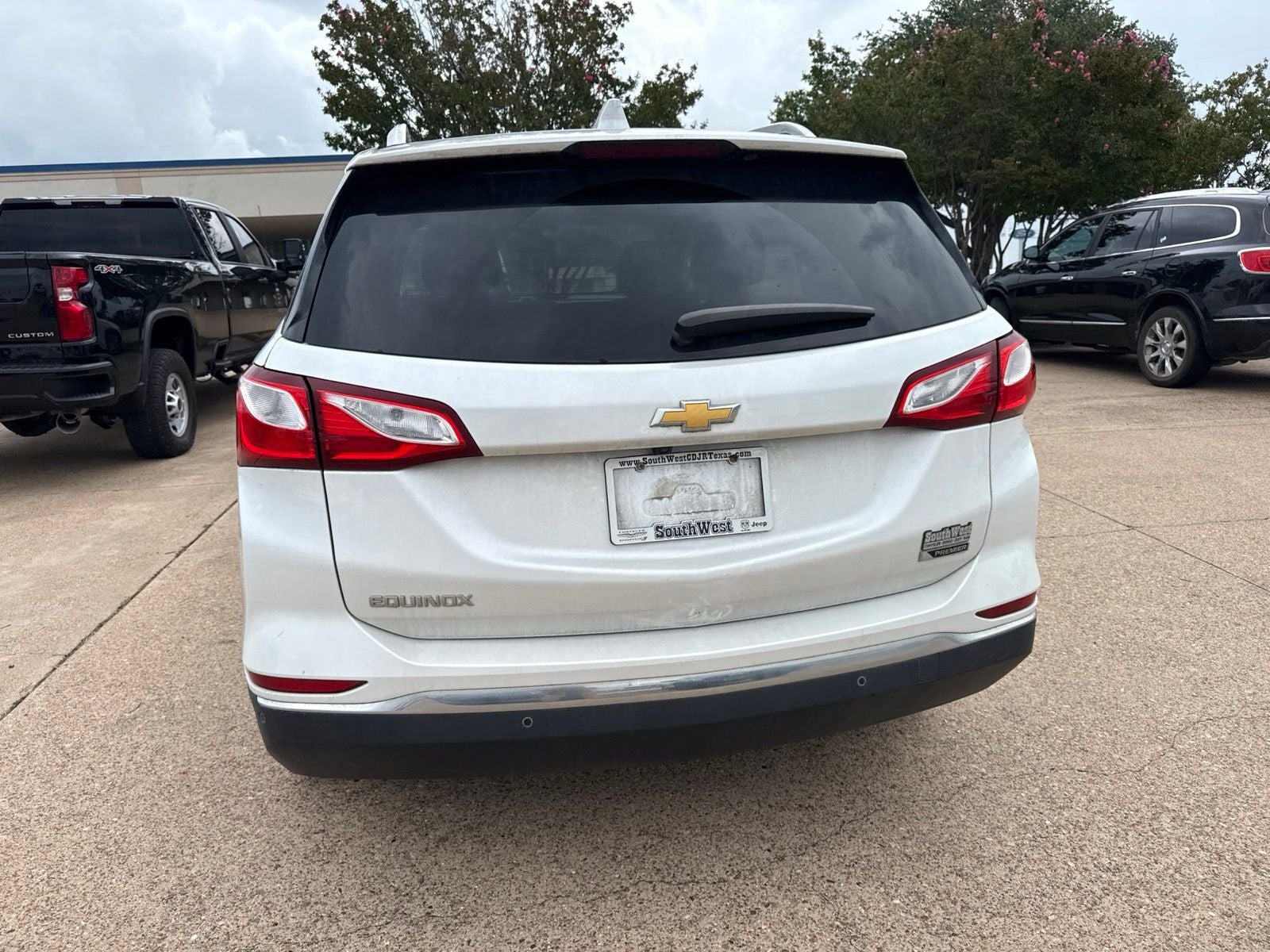 2018 Chevrolet Equinox Premier