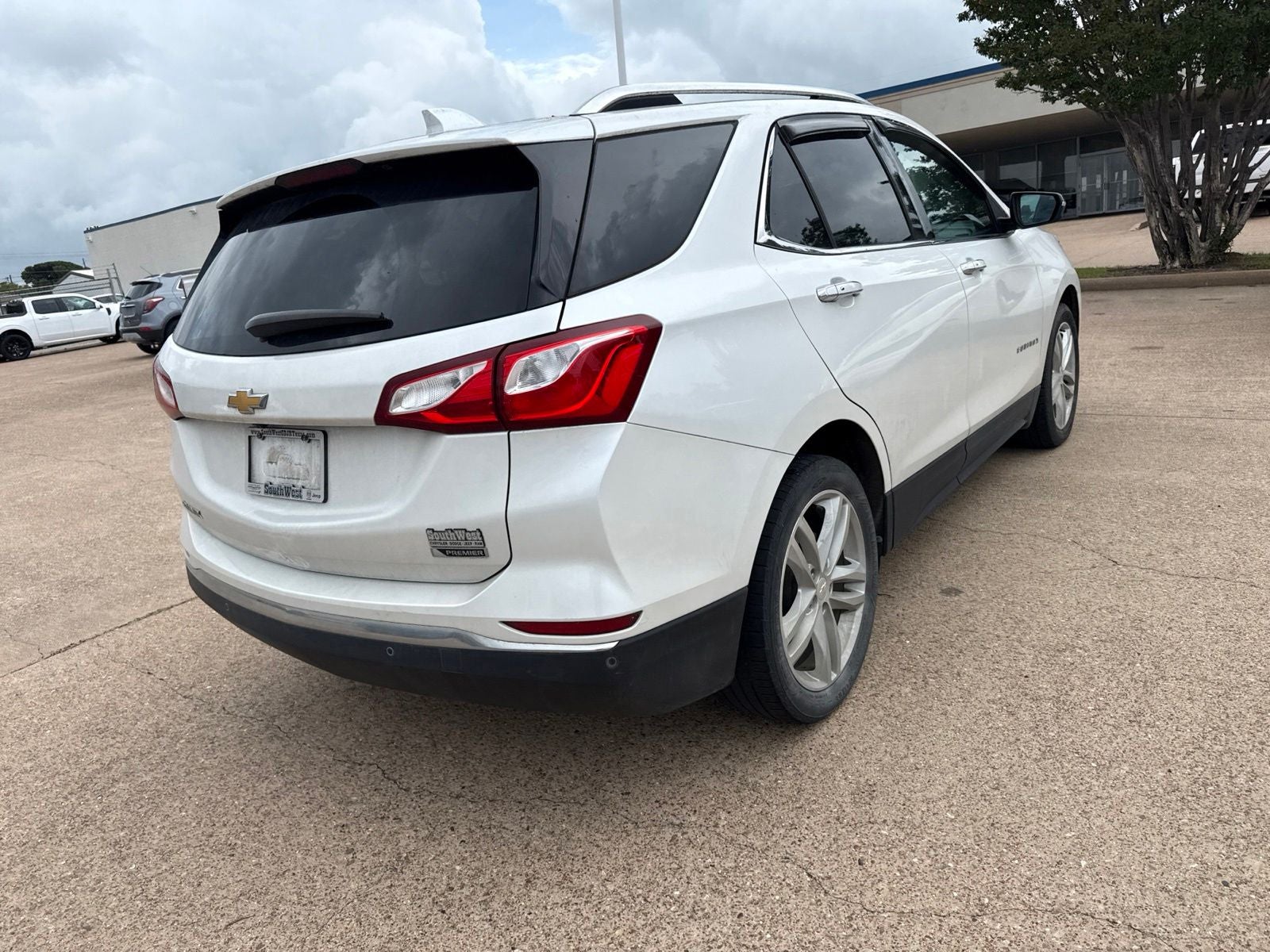 2018 Chevrolet Equinox Premier