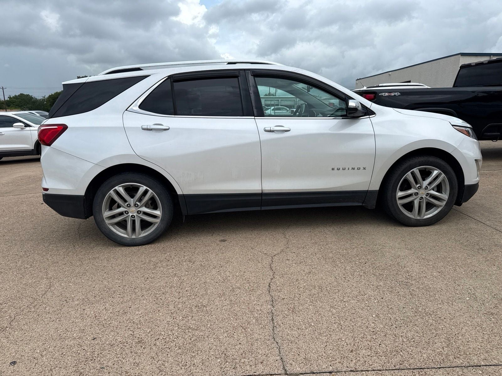 2018 Chevrolet Equinox Premier