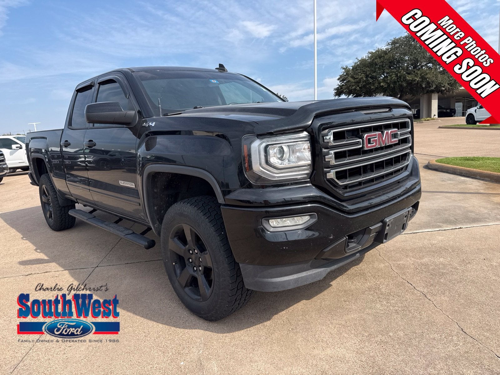 2019 GMC Sierra 1500 Limited Base