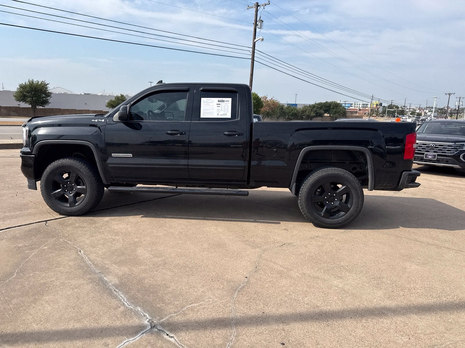 2019 GMC Sierra 1500 Limited Base