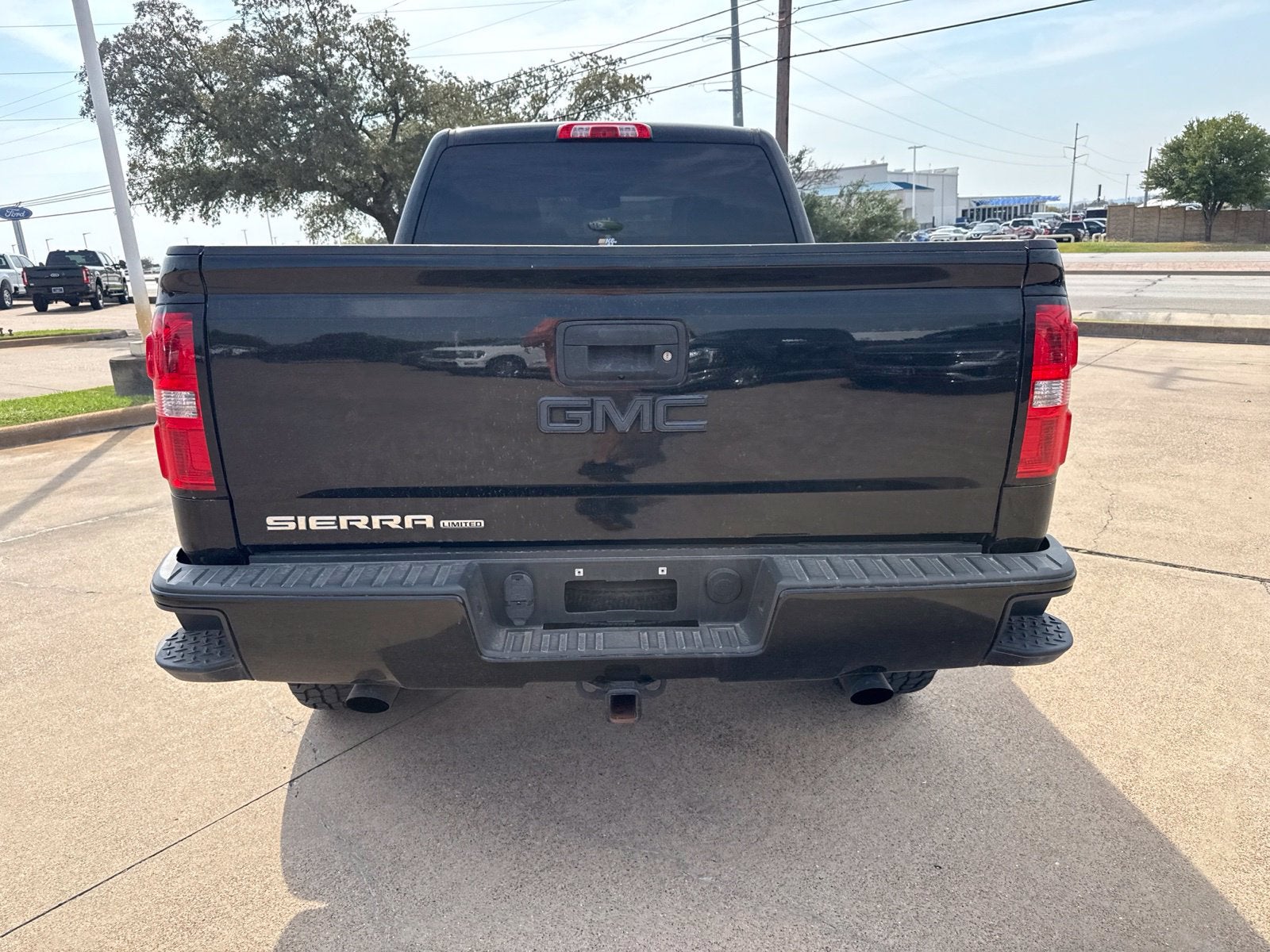 2019 GMC Sierra 1500 Limited Base