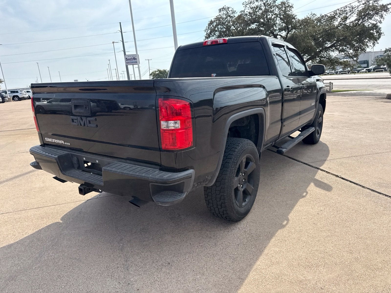 2019 GMC Sierra 1500 Limited Base