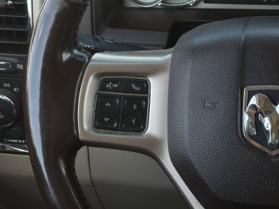 2018 RAM 3500 Laramie Longhorn