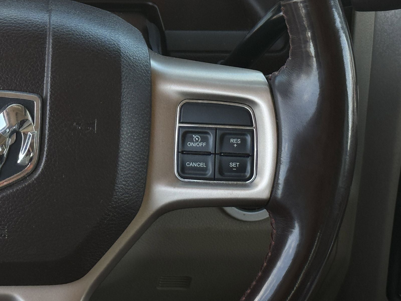 2018 RAM 3500 Laramie Longhorn