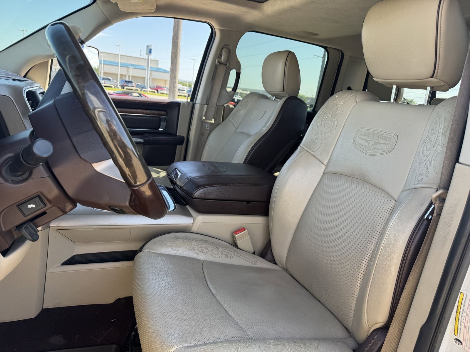 2018 RAM 3500 Laramie Longhorn