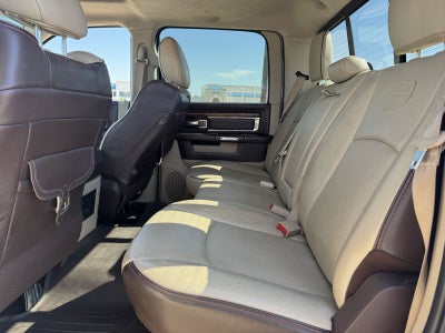 2018 RAM 3500 Laramie Longhorn