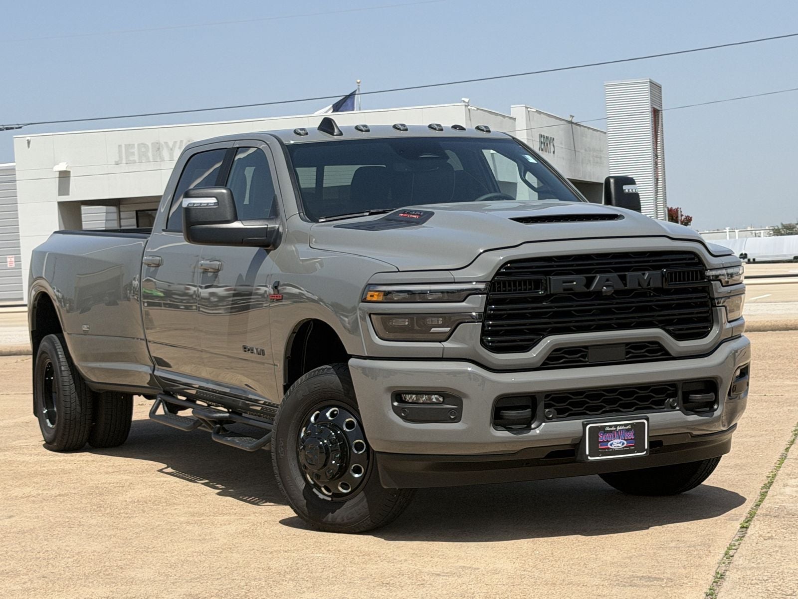 2026 RAM 3500 Laramie