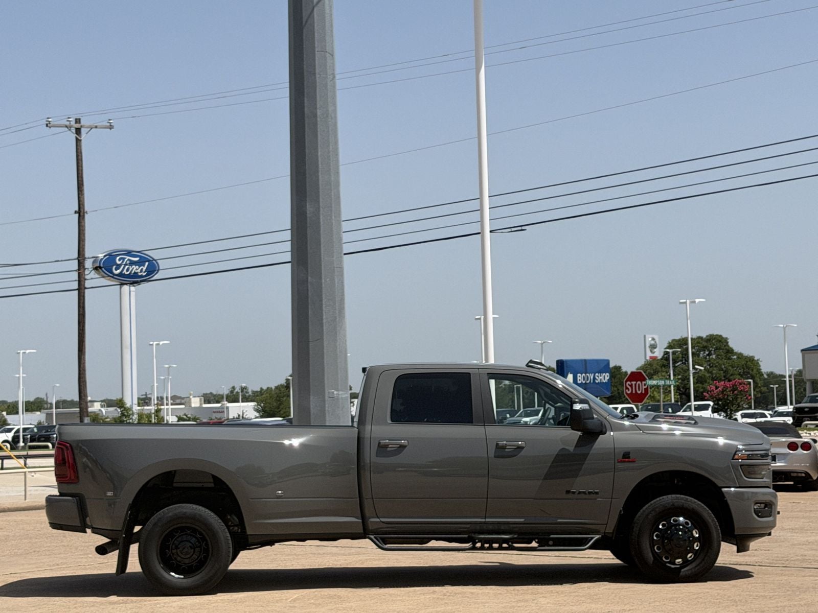 2026 RAM 3500 Laramie
