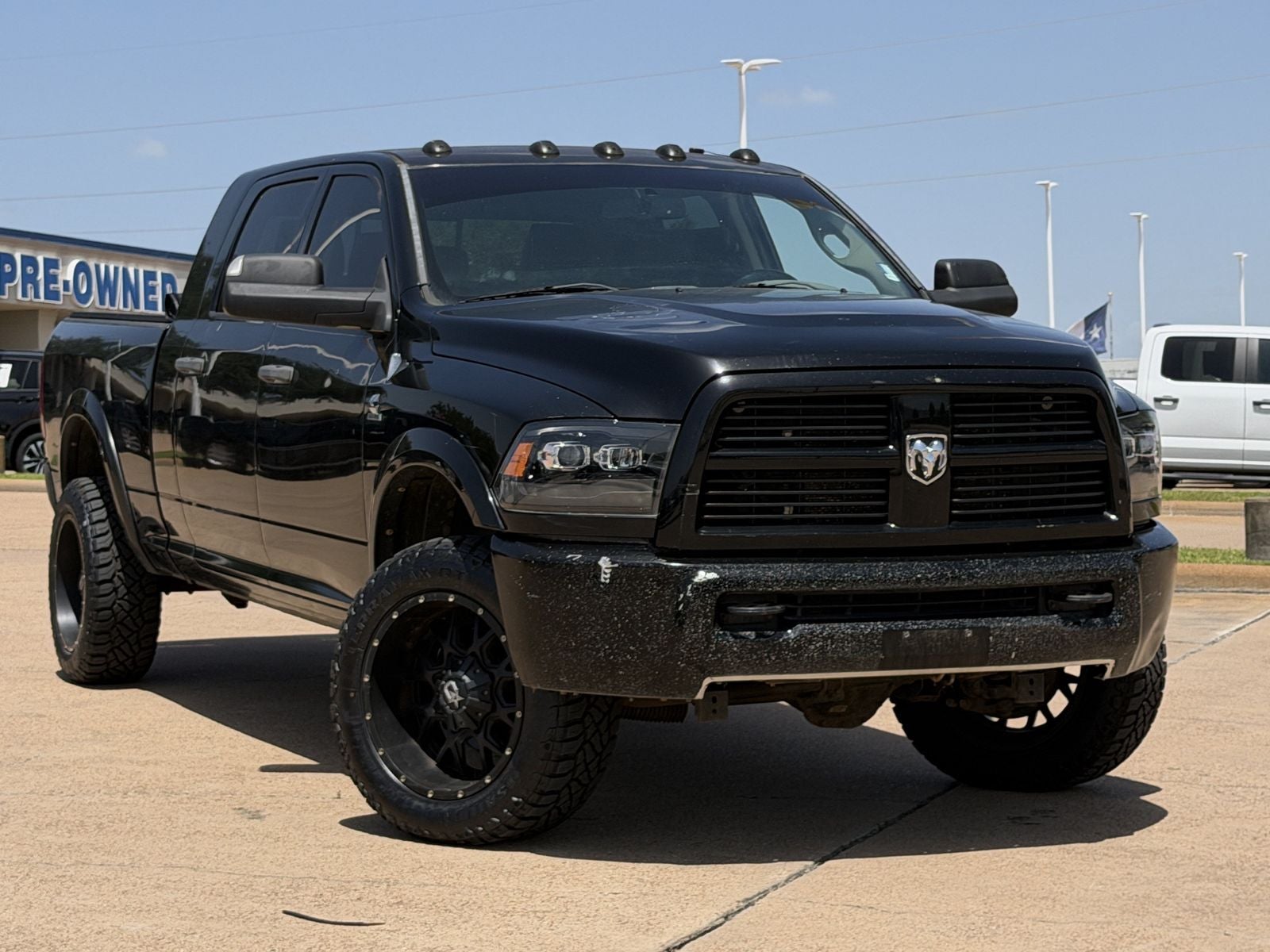 2012 RAM 2500 Outdoorsman