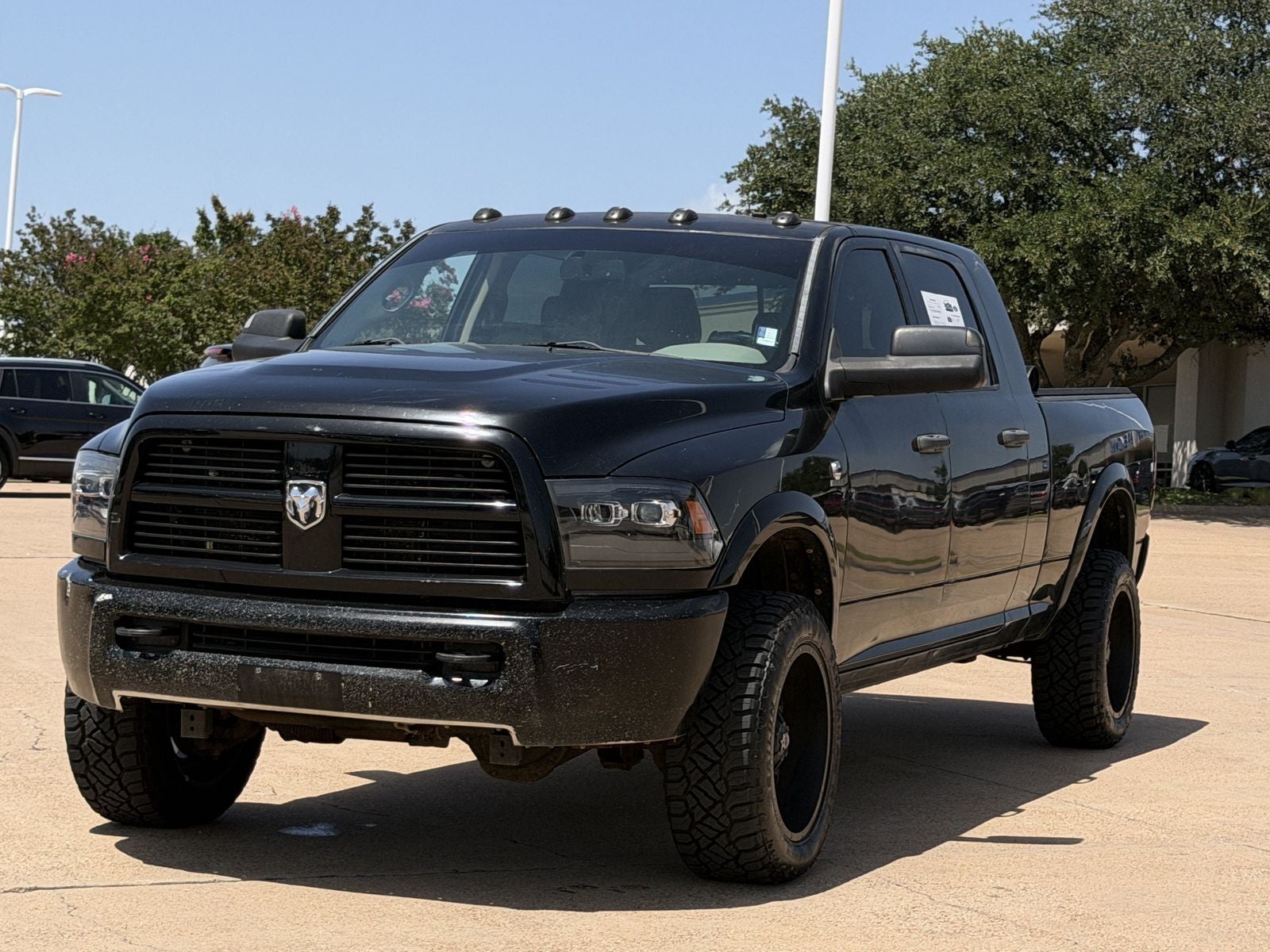 2012 RAM 2500 Outdoorsman