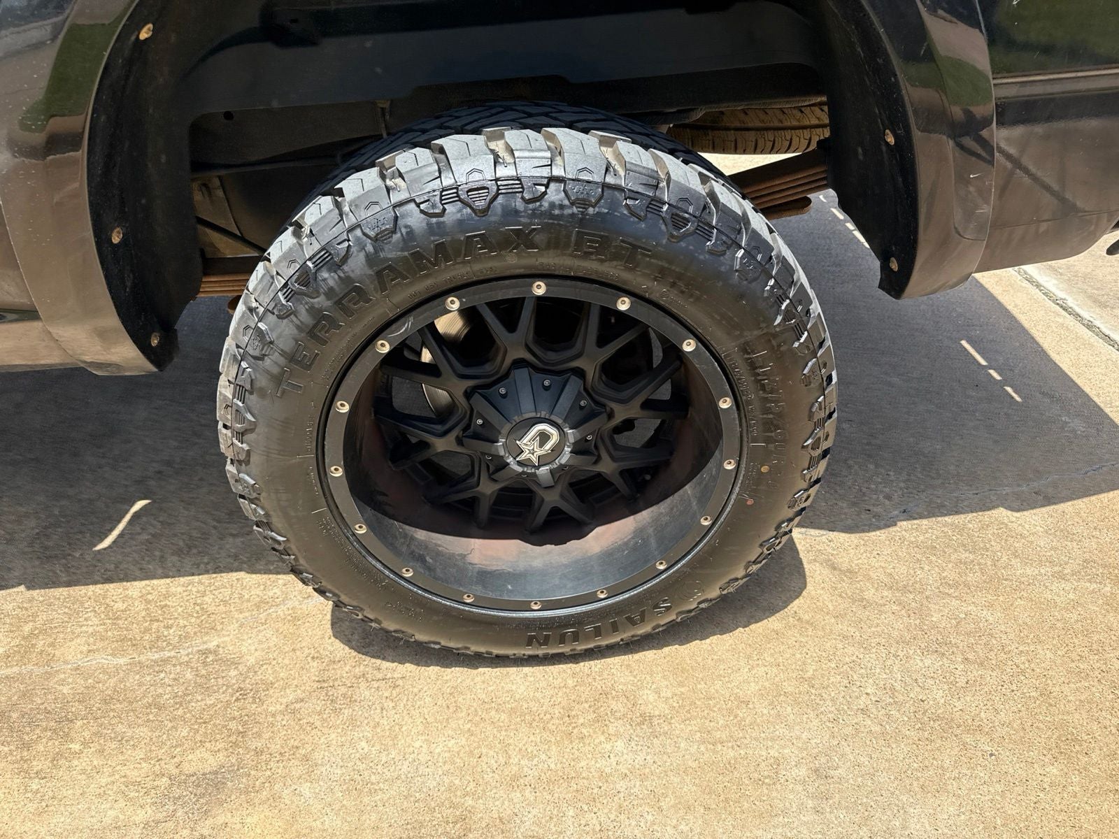 2012 RAM 2500 Outdoorsman