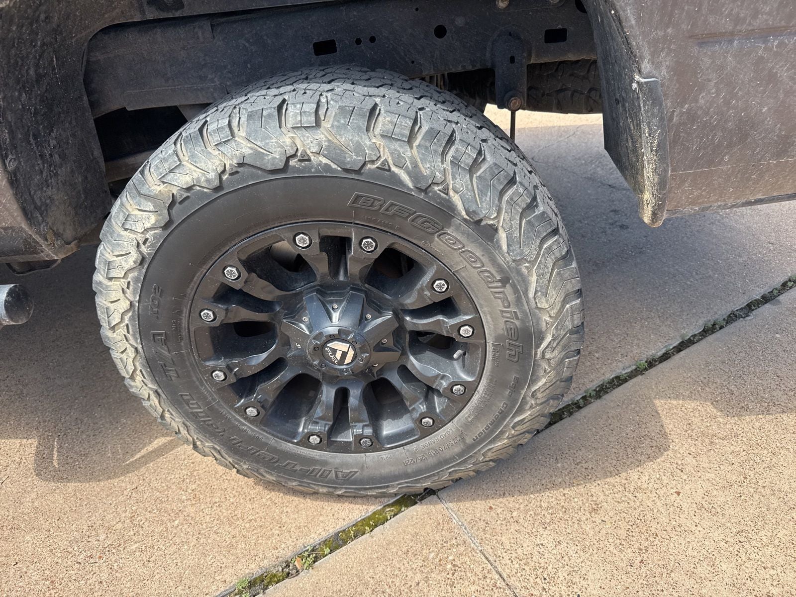 2018 RAM 2500 Tradesman