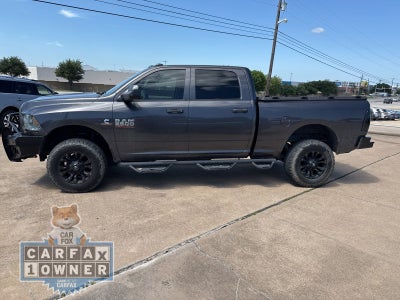 2018 RAM 2500 Tradesman