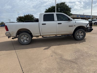 2018 RAM 2500 Tradesman