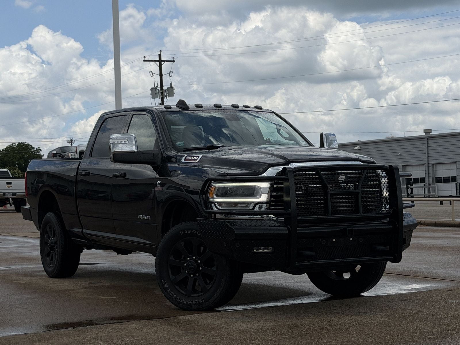2023 RAM 2500 Laramie