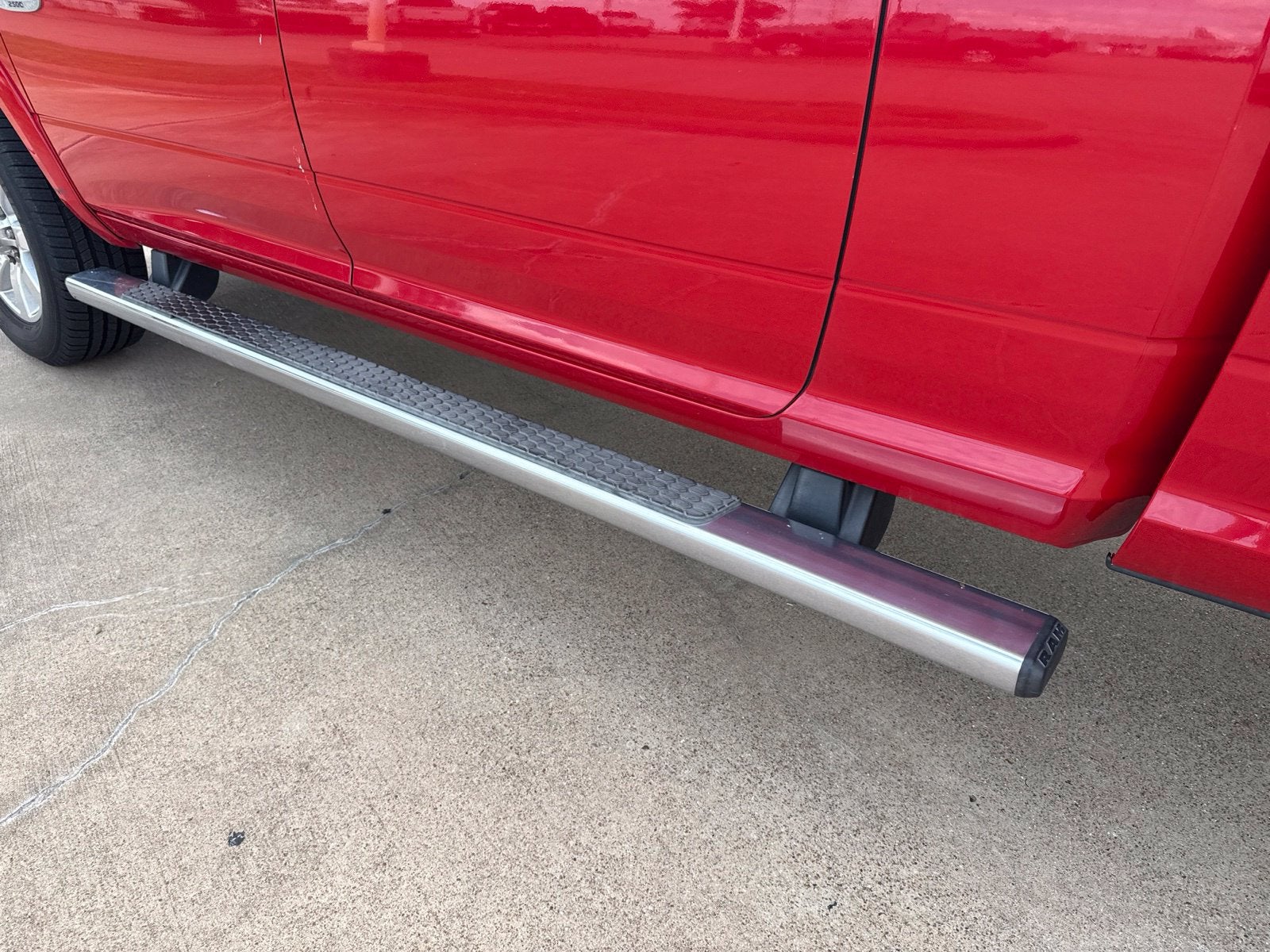 2014 RAM 2500 Laramie Longhorn
