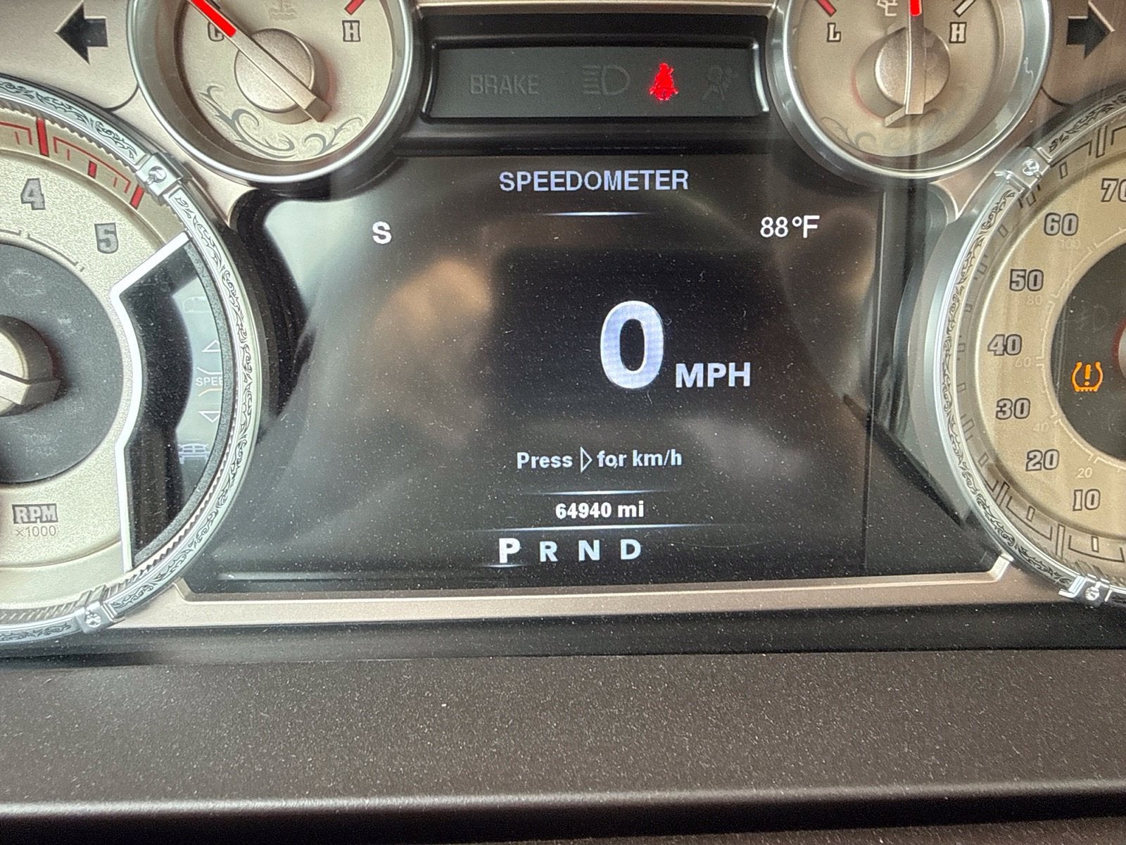 2014 RAM 2500 Laramie Longhorn